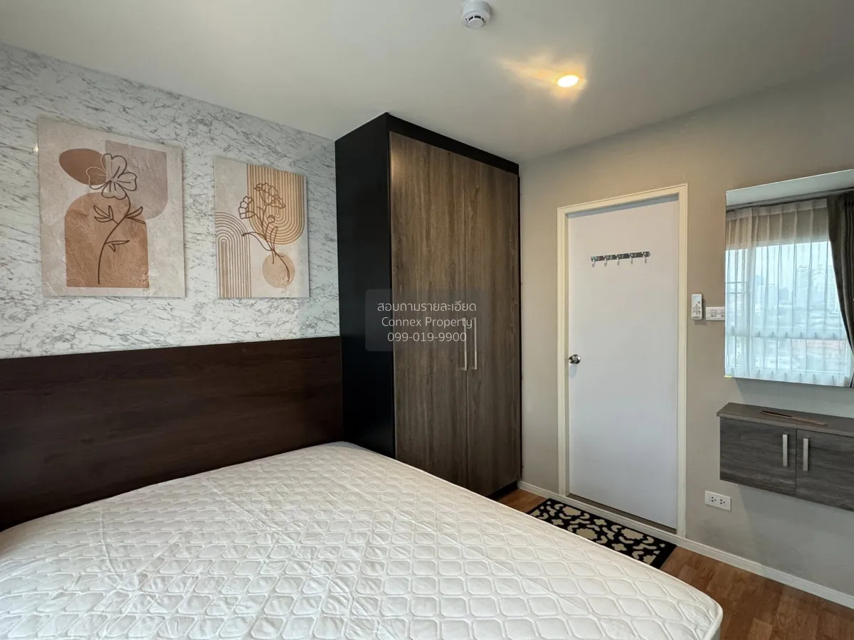 เช่าคอนโด  ลุมพินี วิลล์ สุขสวัสดิ์-พระราม 2 จอมทอง เขต จอมทอง กร 4