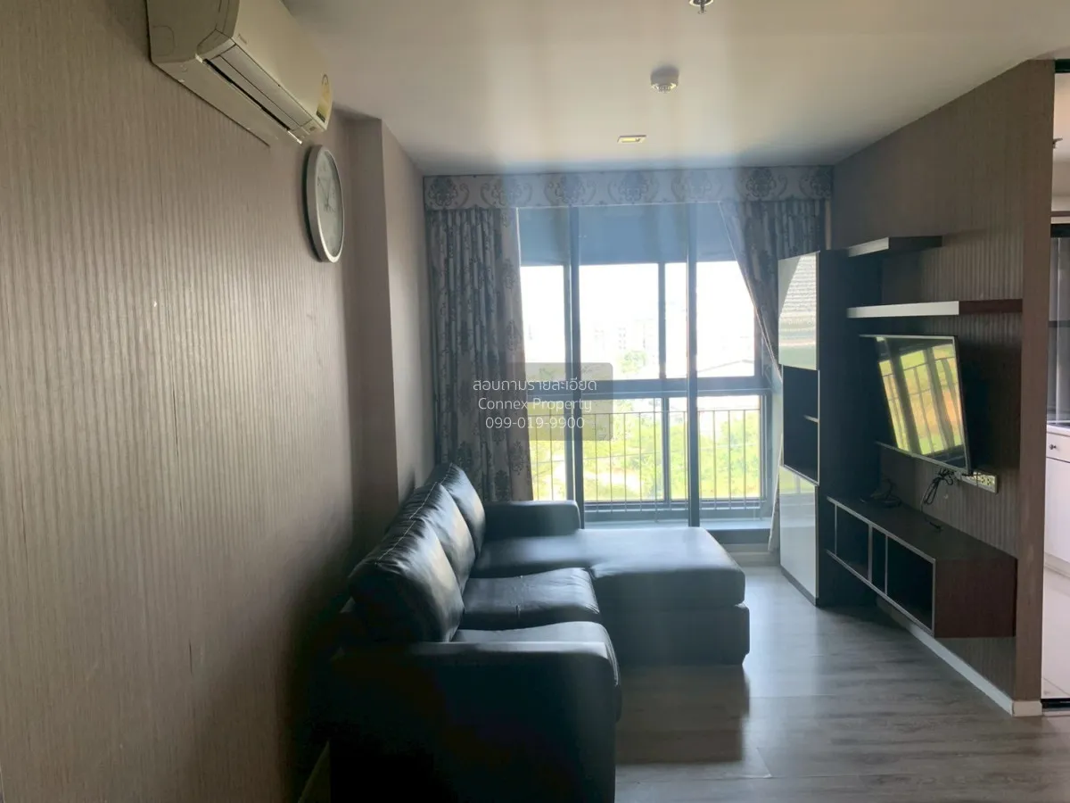 เช่าคอนโด  ไนท์บริดจ์ แบริ่ง BTS-แบริ่ง สำโรงเหนือ เขต ดอนเมือง ส 1