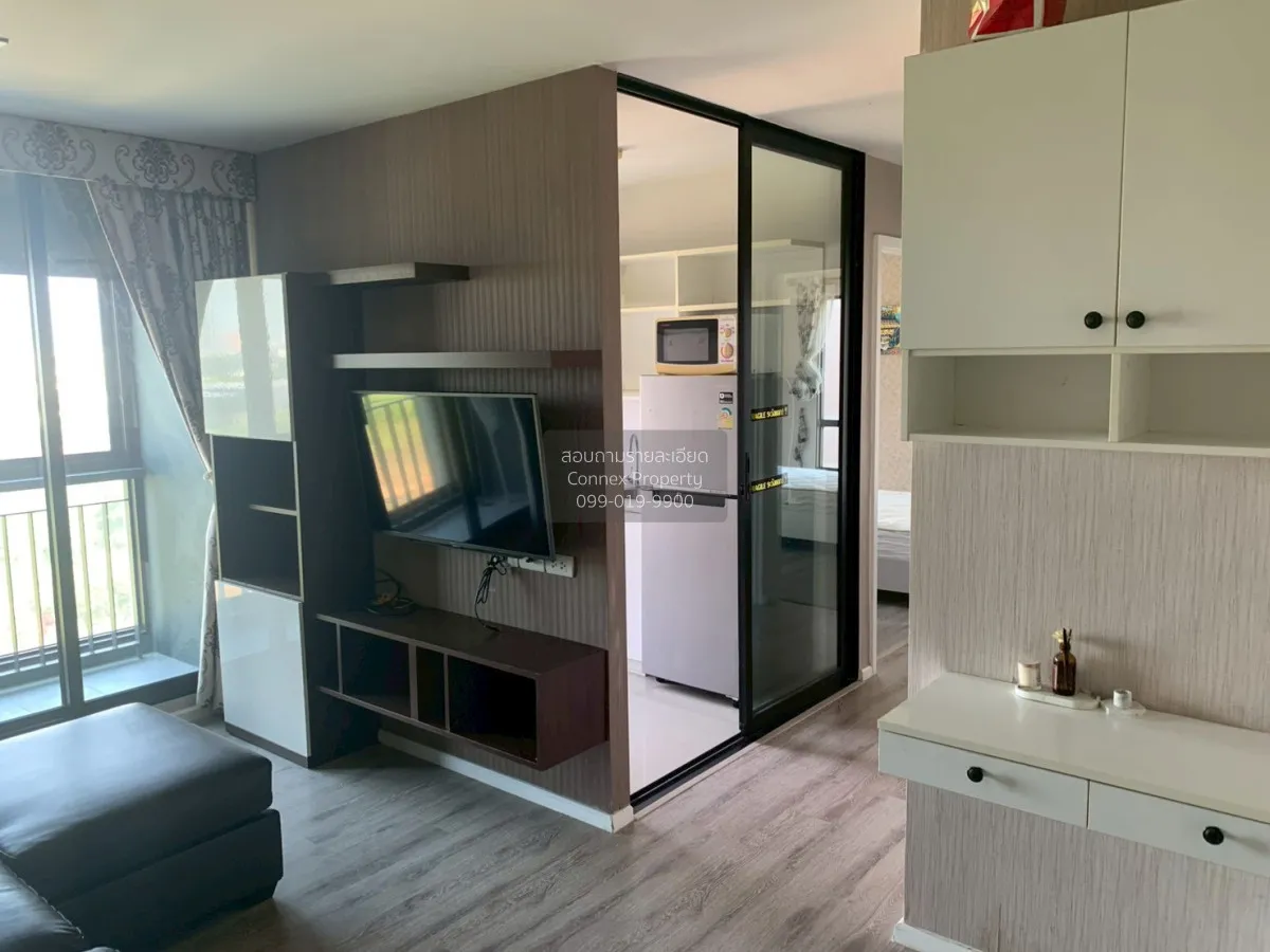 เช่าคอนโด  ไนท์บริดจ์ แบริ่ง BTS-แบริ่ง สำโรงเหนือ เขต ดอนเมือง ส 2