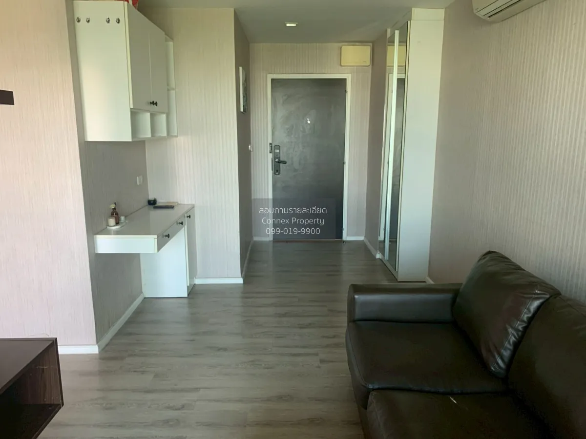 เช่าคอนโด  ไนท์บริดจ์ แบริ่ง BTS-แบริ่ง สำโรงเหนือ เขต ดอนเมือง ส 3