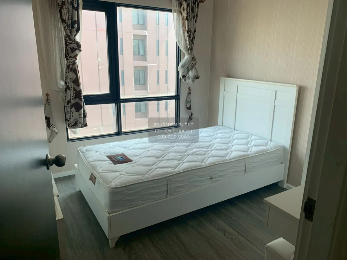 เช่าคอนโด  ไนท์บริดจ์ แบริ่ง BTS-แบริ่ง สำโรงเหนือ เขต ดอนเมือง ส