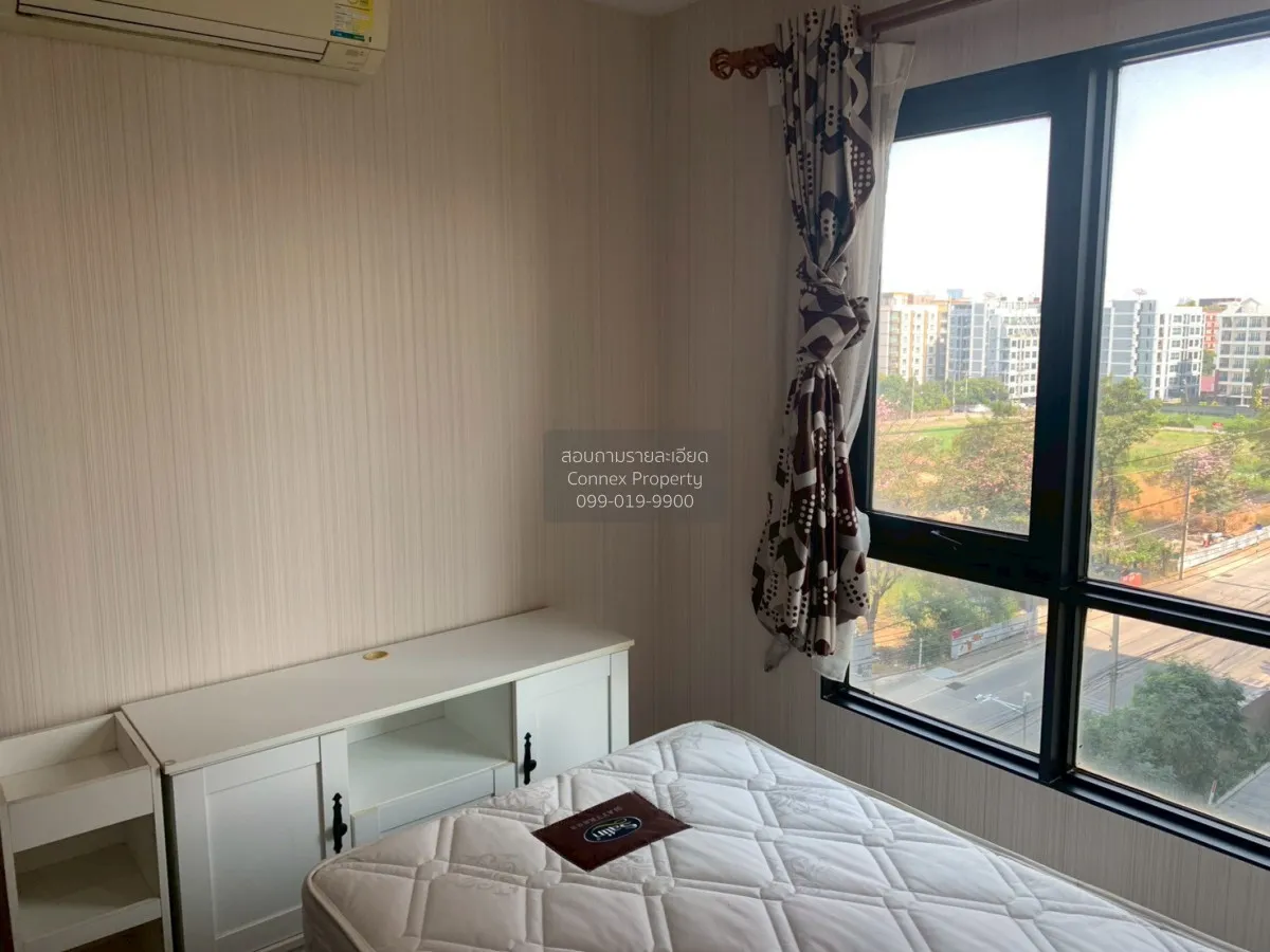 เช่าคอนโด  ไนท์บริดจ์ แบริ่ง BTS-แบริ่ง สำโรงเหนือ เขต ดอนเมือง ส