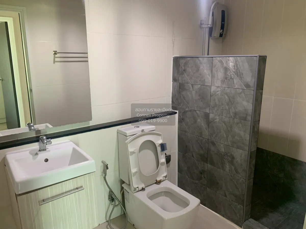 เช่าคอนโด  ไนท์บริดจ์ แบริ่ง BTS-แบริ่ง สำโรงเหนือ เขต ดอนเมือง ส