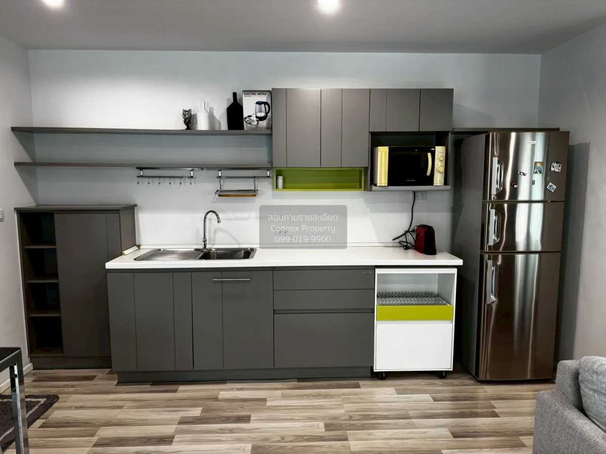 For Sale Condo , The Key Phahonyothin , BTS-Sena Nikhom , Sena Ni