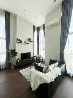 For Rent Condo , C Ekkamai , Duplex , BTS-Ekkamai , Khlong Tan Nuea , Watthana , Bangkok , CX-140827
