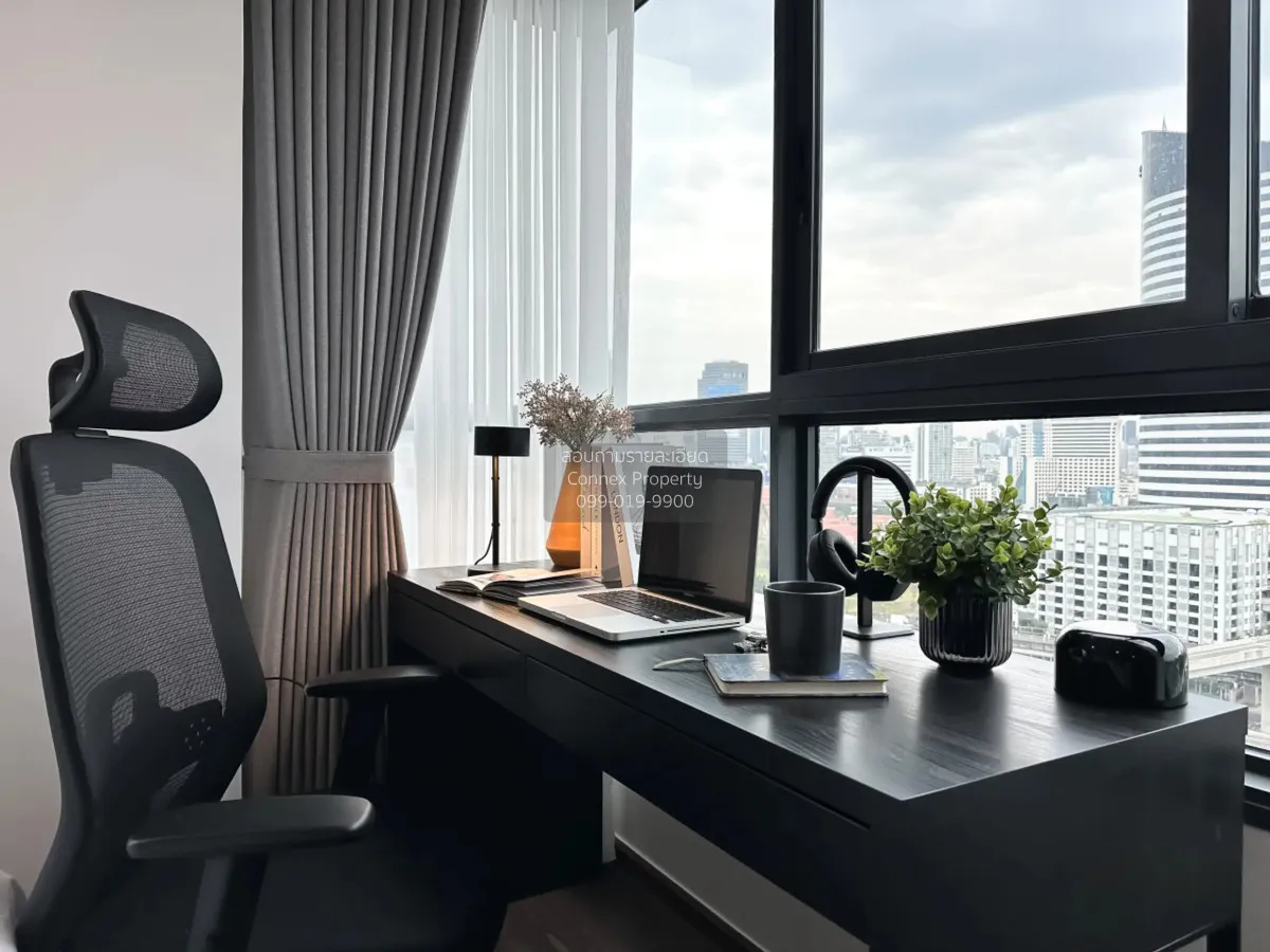 เช่าคอนโด  ไอดีโอ พระราม 9-อโศก MRT-พระราม 9 ห้วยขวาง เขต ห้วยขวา