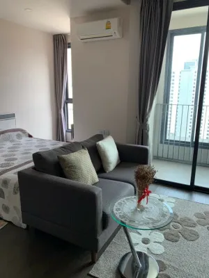 For Rent Condo , Ideo Q Siam-Ratchathewi , BTS-Ratchathewi , Thung Phaya Thai , Rat Thewi , Bangkok , CX-140925
