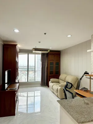 For Rent Condo , Pathumwan Resort , BTS-Phaya Thai , Thung Phaya Thai , Rat Thewi , Bangkok , CX-140929