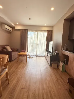 เช่าคอนโด  บลอสซั่ม คอนโด แอท สาทร - เจริญราษฎร์ BTS-สุรศักดิ์ ทุ่งวัดดอน เขต สาทร กรุงเทพ CX-140960