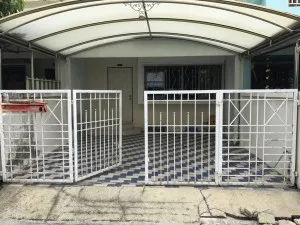 For Rent Townhouse/Townhome  , Baan Klangmeung Rama 9 Soi 43 , Suan Luang , Suan Luang , Bangkok , CX-141264