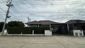 For Sale House , The Town Bangkham - Lang Sirindhorn , corner unit , wide frontage , Bang Khaem , mueang Nakhon Pathom , Nakhon Pathom , CX-141367