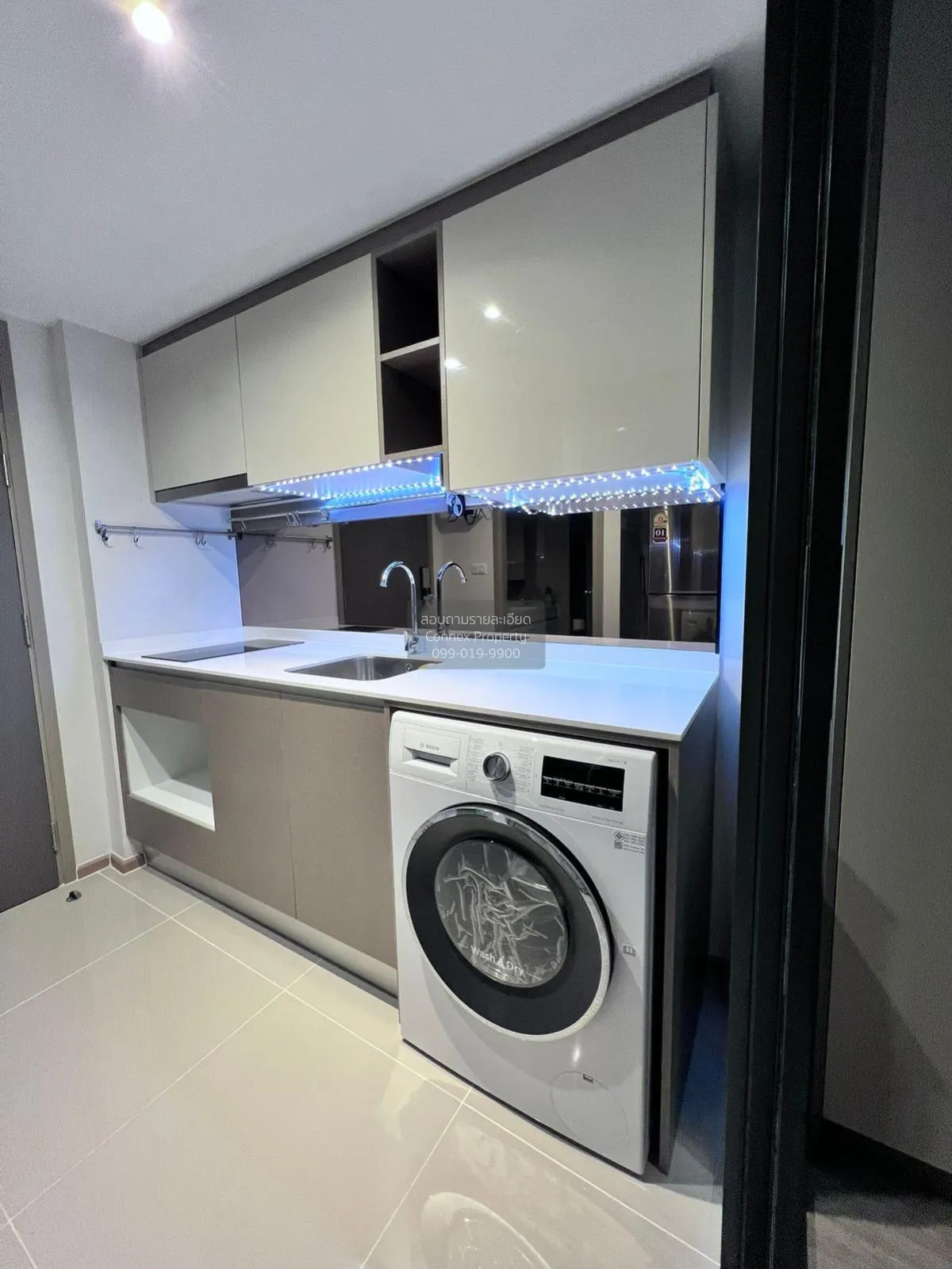 For Sale Condo , Ideo Rama 9-Asoke , MRT-Phra Ram 9 , Huai Khwang 3