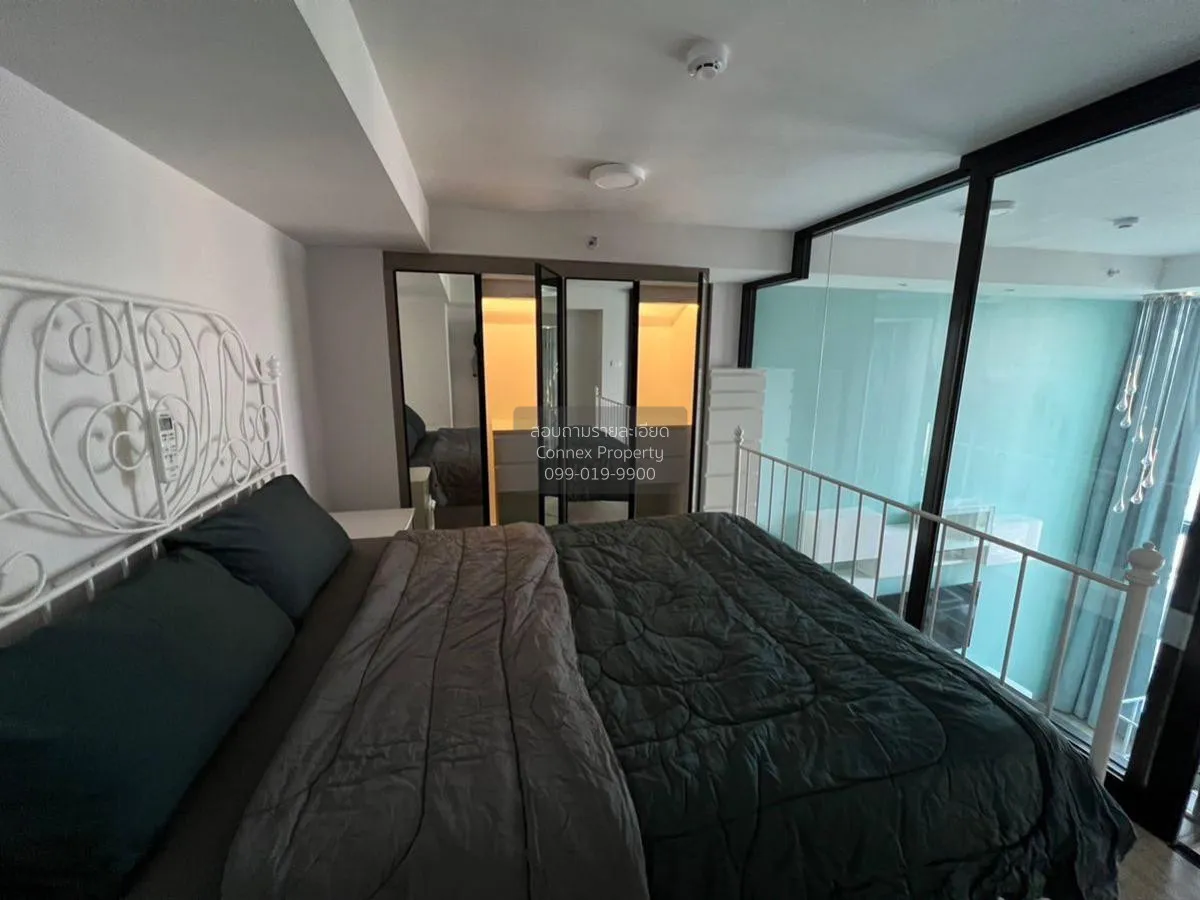 For Sale Condo , Ideo Rama 9-Asoke , MRT-Phra Ram 9 , Huai Khwang 4