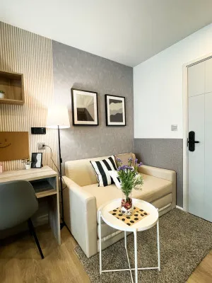 For Rent Condo , Kave TU , Khlong Nueng , khlong Luang , Pathum Thani , CX-141589