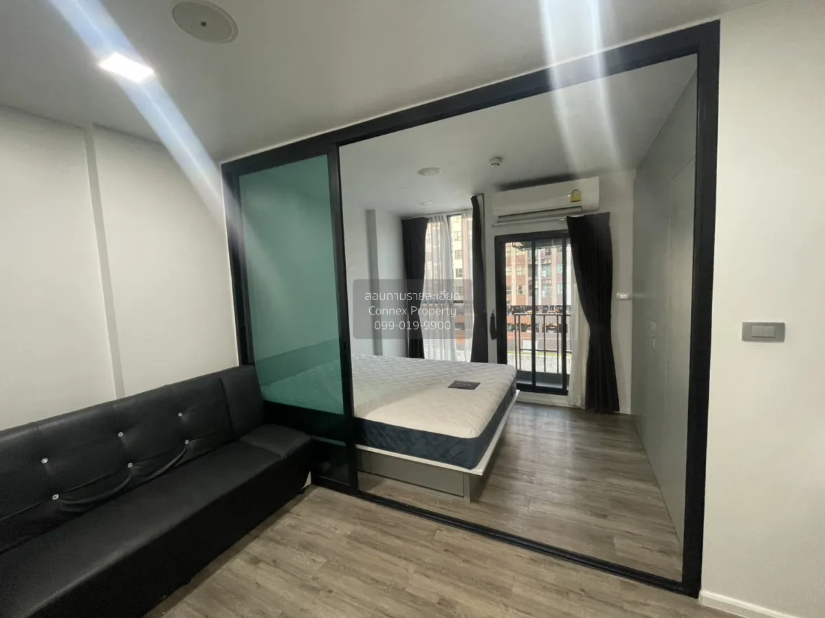 เช่าคอนโด  โมดิซ สเตชั่น พหลโยธิน - รามอินทรา BTS-พหลโยธิน 59 อนุ 1