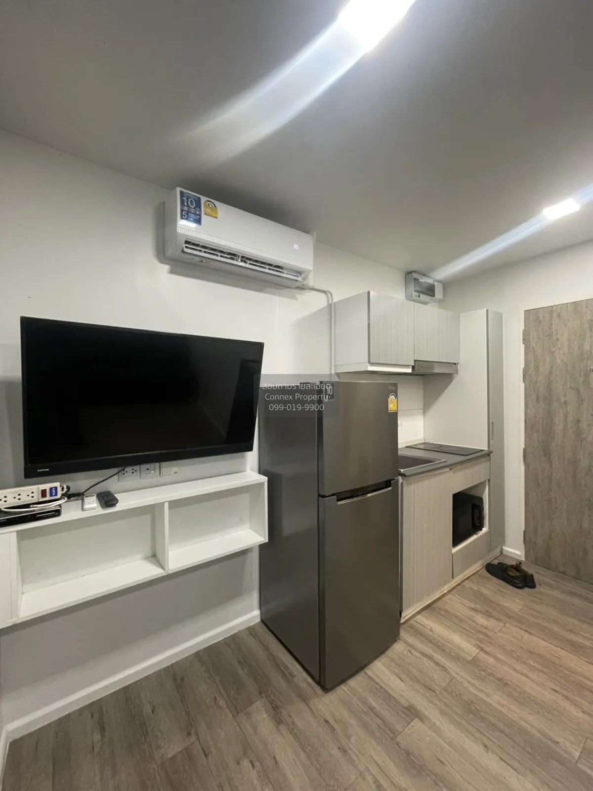 เช่าคอนโด  โมดิซ สเตชั่น พหลโยธิน - รามอินทรา BTS-พหลโยธิน 59 อนุ 3