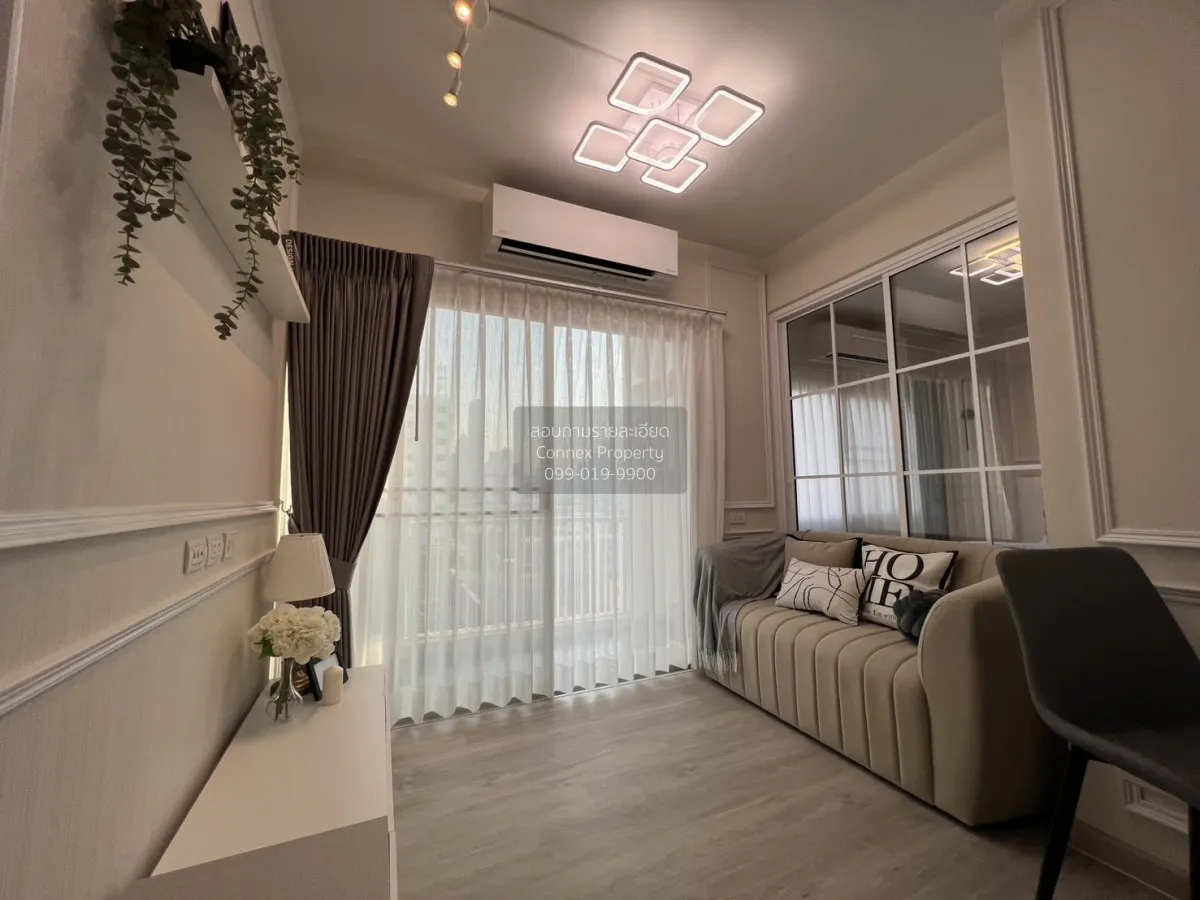 ขายคอนโด  เอ สเปซ ไอดี อโศก-รัชดา (พระราม 9) MRT-พระราม 9 ดินแดง  1