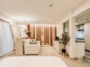 ขายคอนโด  ดิ เอสเคป สุขุมวิท 101/1 BTS-ปุณณวิถี บางจาก เขต พระโขนง กรุงเทพ CX-141636