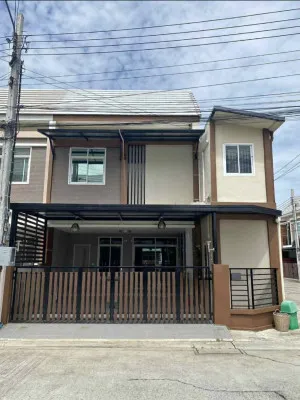 ขายทาวน์เฮ้าส์/ทาวน์โฮม  วินนิ่ง เรสซิเดนส์ เทอดไทย - กัลปพฤกษ์ ห้องมุม MRT-ภาษีเจริญ บางหว้า เขต ภาษีเจริญ กรุงเทพ CX-141662