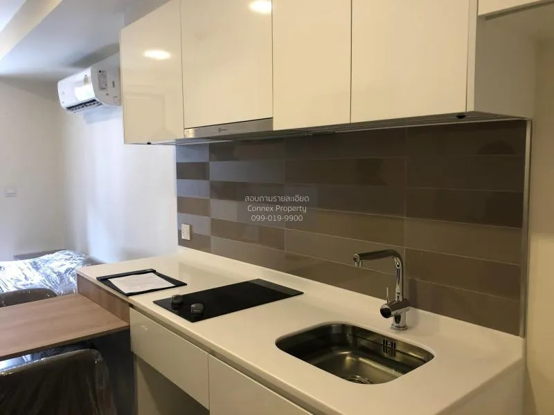 เช่าคอนโด  มาเอสโตร 03 รัชดา - พระราม 9 MRT-พระราม 9 ดินแดง เขต ด 2