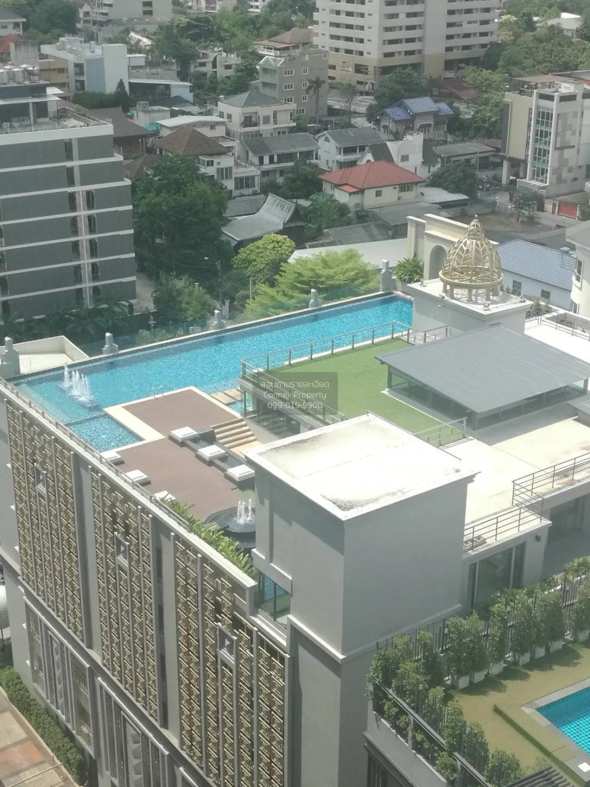 FOR RENT condo , Mayfair Place Sukhumvit 50 , BTS-On Nut , Phra K