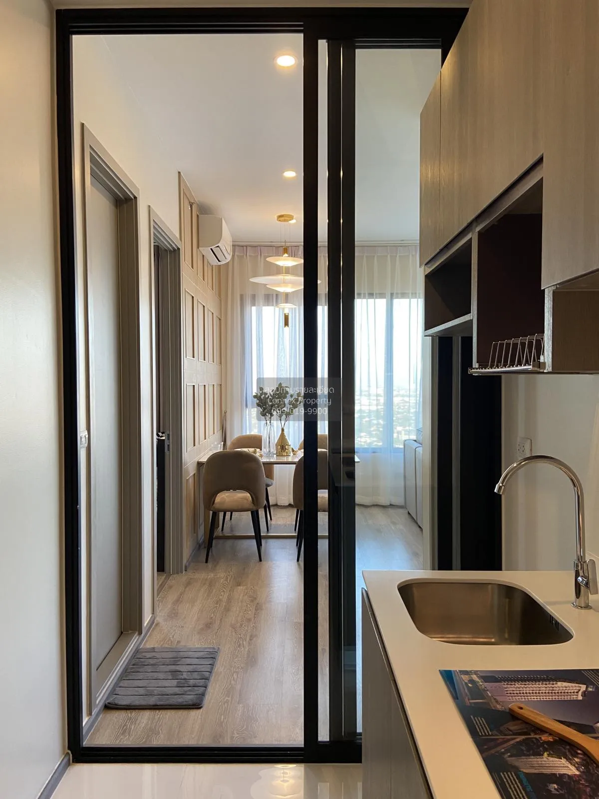 For Rent Condo , Knightsbridge Prime Onnut , BTS-On Nut , Phra Kh