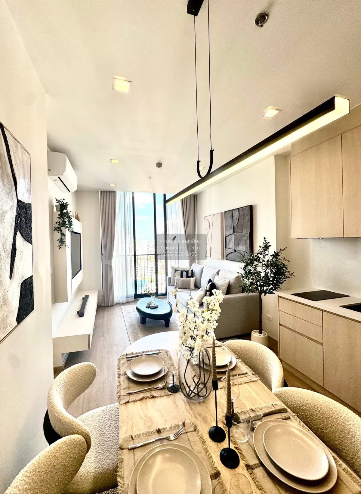 For Rent Condo , Life Ladprao , BTS-Ha Yaek Lat Phrao , Chomphon  2