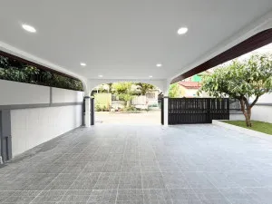 ขายบ้าน  เพชรมณฑลกรีน บางบอน 5 หนองแขม เขต หนองแขม กรุงเทพ CX-141819