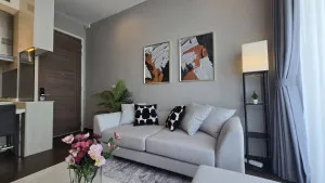 เช่าคอนโด  คิว อโศก วิวสวย ชั้นสูง MRT-เพชรบุรี มักกะสัน เขต ราชเทวี กรุงเทพ CX-141822