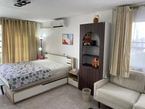 เช่าคอนโด  ซิตี้วิลล่า MRT-ลาดพร้าว 101 (สายสีเหลือง) คลองจั่น เขต บางกะปิ กรุงเทพ CX-141865