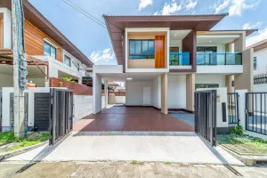 For Sale House , BURASIRI PHAHOLYOTHIN - SAIMAI , corner unit , Sai Mai , Sai Mai , Bangkok , CX-141989