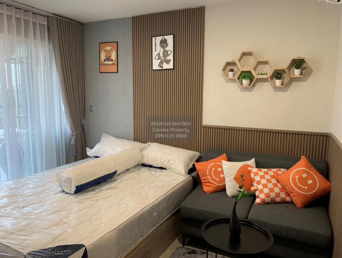 For Sale Condo , Kave Town Island , Khlong Nueng , khlong Luang , 1
