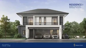 For Sale House , SHAWN Wongwaen - Chatuchot , Tha Raeng , Bang Khen , Bangkok , CX-142090