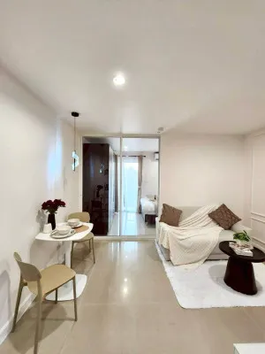 ขายคอนโด  รีเจ้นท์ โฮม 5 รัชดา 19 รีโนเวทใหม่ MRT-รัชดาภิเษก ดินแดง เขต ห้วยขวาง กรุงเทพ CX-142181