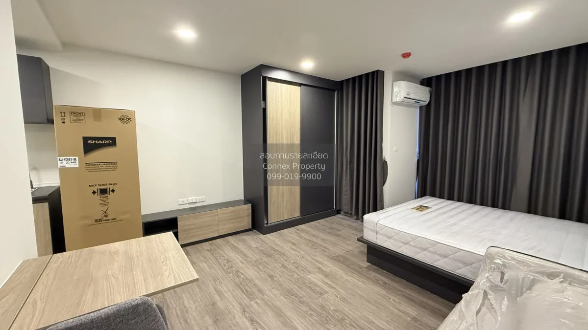 For Rent Condo , FLEXI Sathon-Charoen Nakhon , BTS-Krung Thon Bur