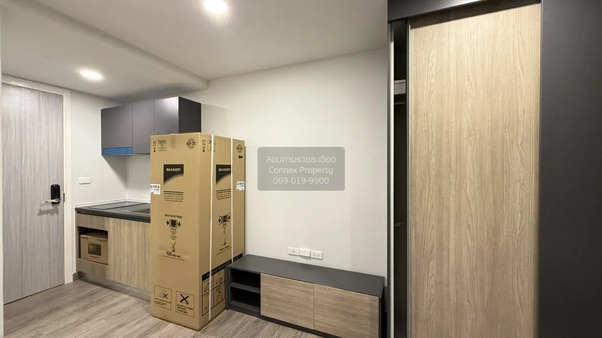 For Rent Condo , FLEXI Sathon-Charoen Nakhon , BTS-Krung Thon Bur