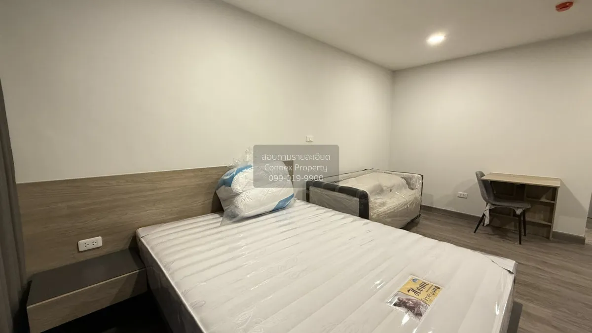For Rent Condo , FLEXI Sathon-Charoen Nakhon , BTS-Krung Thon Bur