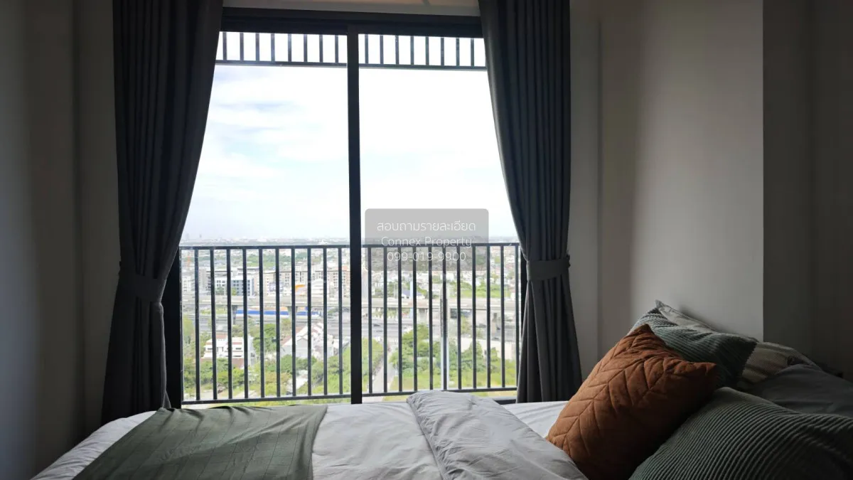 For Rent Condo , Flexi Mega Space Bangna , MRT-Sri Iam , Bang Kae