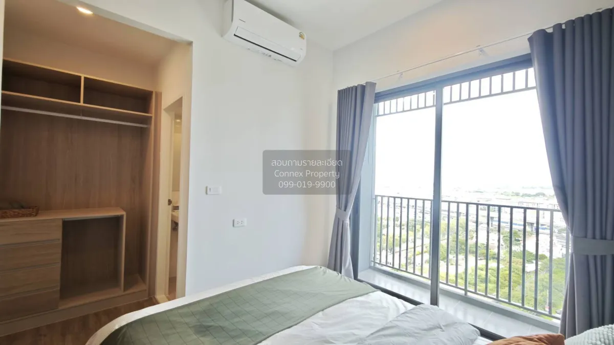 For Rent Condo , Flexi Mega Space Bangna , MRT-Sri Iam , Bang Kae
