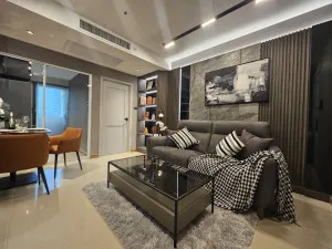 For Sale Condo , Supalai Wellington 2 , nice view , MRT-Thailand Cultural Centre , Huai Khwang , Huai Khwang , Bangkok , CX-142260