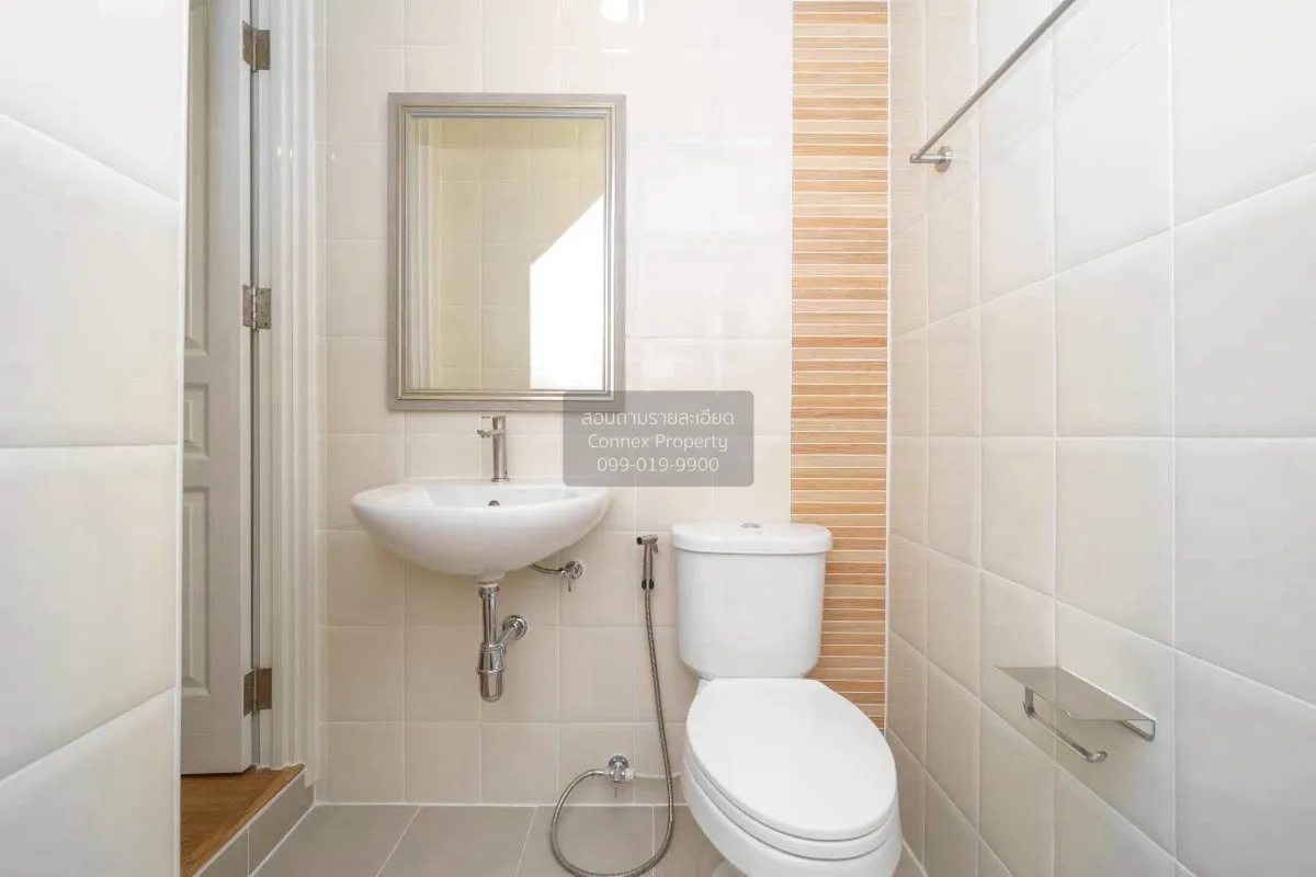 ขายทาวน์เฮ้าส์/ทาวน์โฮม  โกลเด้น ทาวน์ 2 อ่อนนุช - ลาดกระบัง บางด