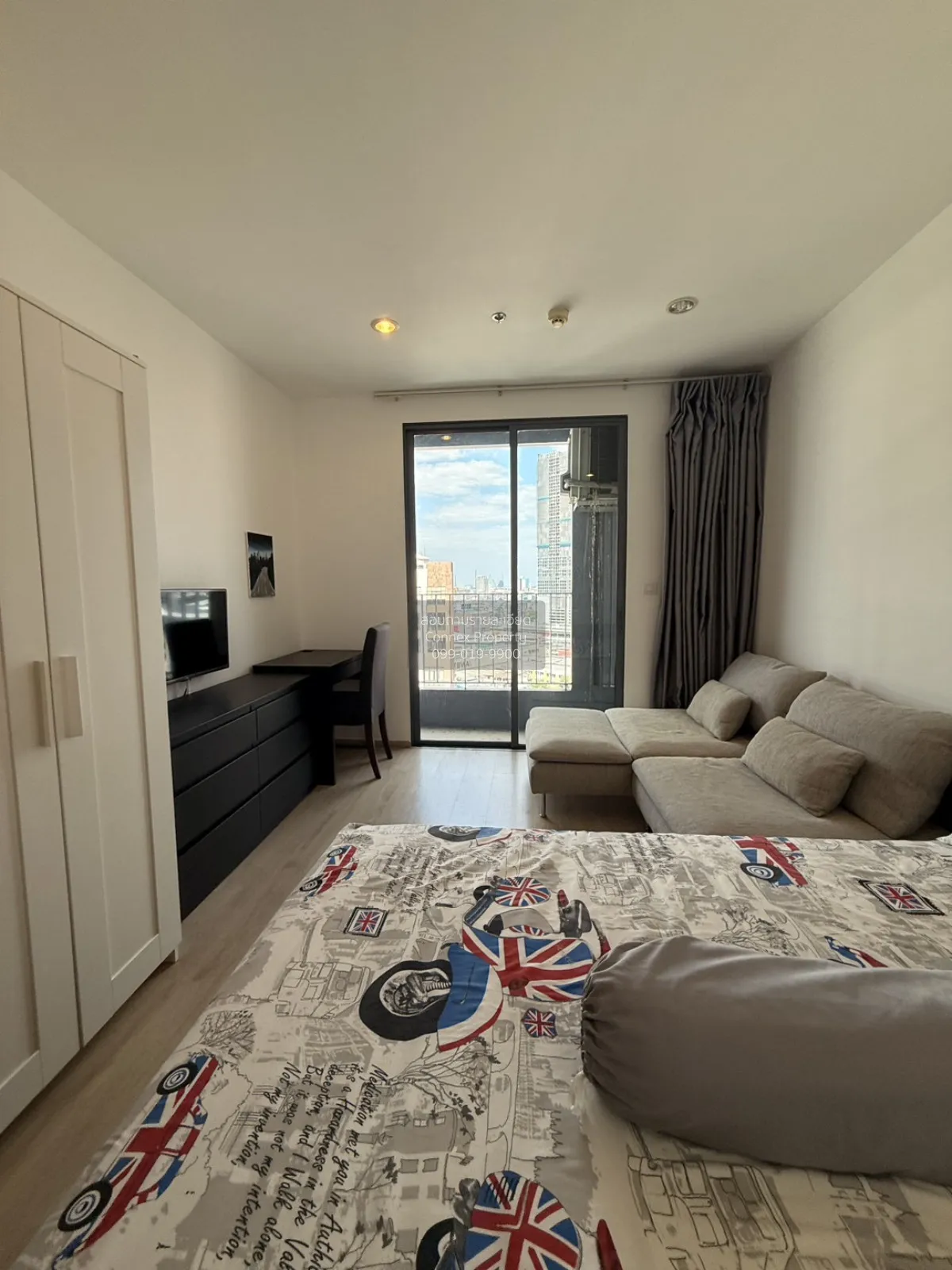 For Rent Condo , Ideo Q Chula-Samyan , MRT-Sam Yan , Bang Rak , B 2