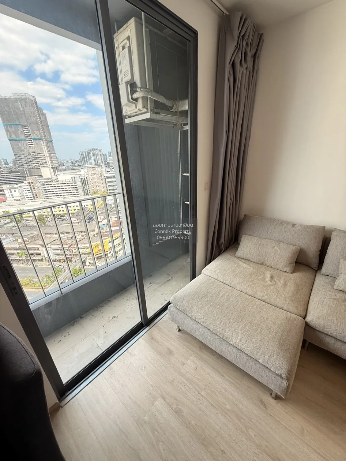 For Rent Condo , Ideo Q Chula-Samyan , MRT-Sam Yan , Bang Rak , B 4