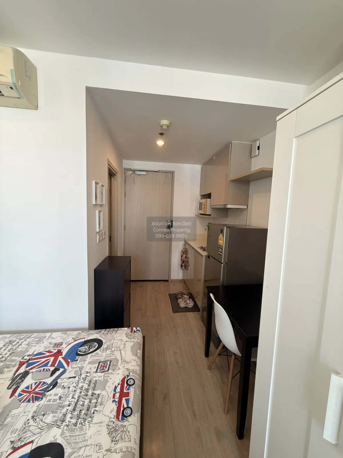 For Rent Condo , Ideo Q Chula-Samyan , MRT-Sam Yan , Bang Rak , B