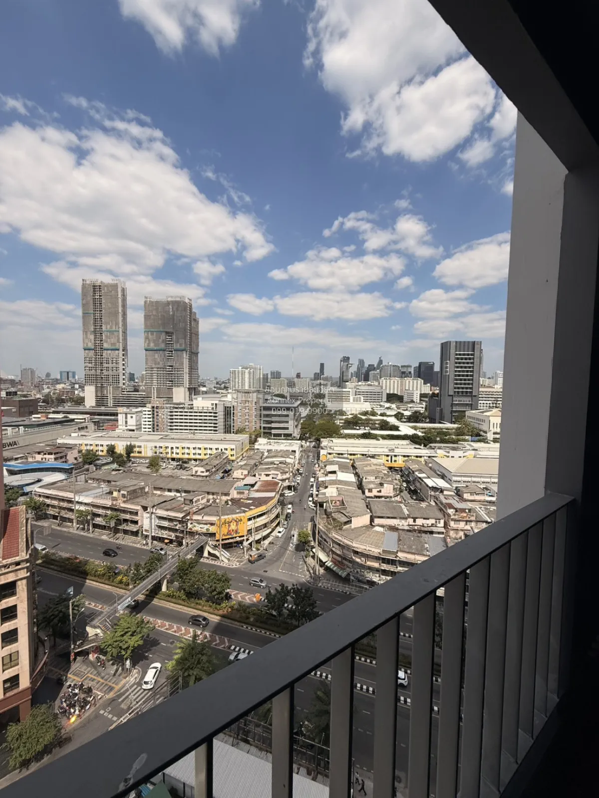 For Rent Condo , Ideo Q Chula-Samyan , MRT-Sam Yan , Bang Rak , B