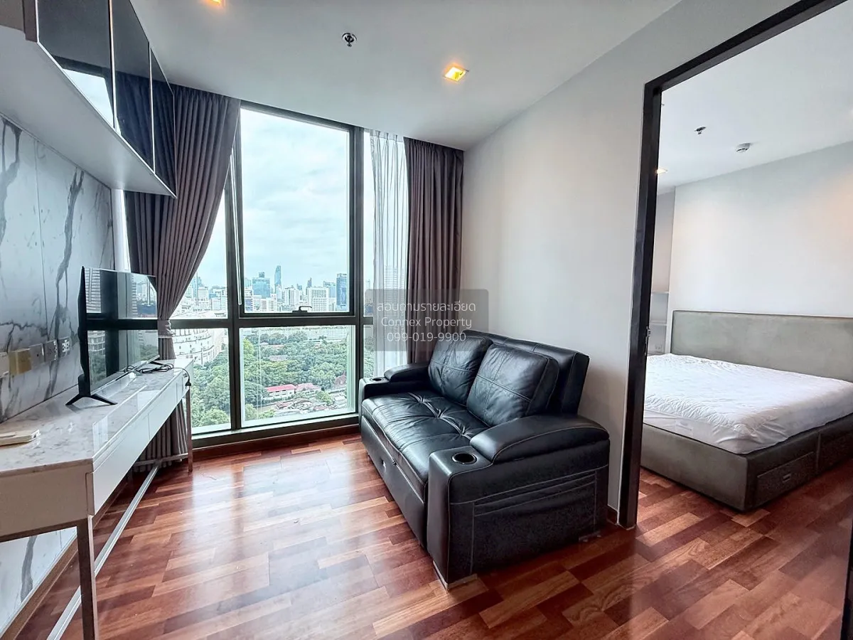 เช่าคอนโด  วิช ซิกเนเจอร์ มิดทาวน์ สยาม BTS-ราชเทวี ถนนเพชรบุรี เ 1