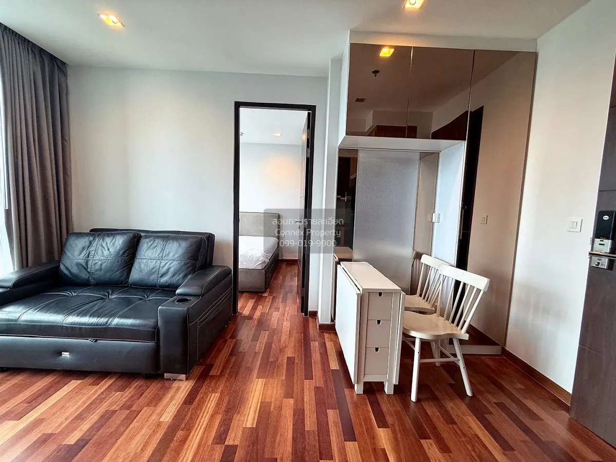 เช่าคอนโด  วิช ซิกเนเจอร์ มิดทาวน์ สยาม BTS-ราชเทวี ถนนเพชรบุรี เ 2