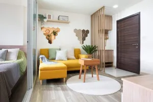 ขายคอนโด  โมนีค สุขุมวิท 64 BTS-ปุณณวิถี บางจาก เขต พระโขนง กรุงเทพ CX-14243