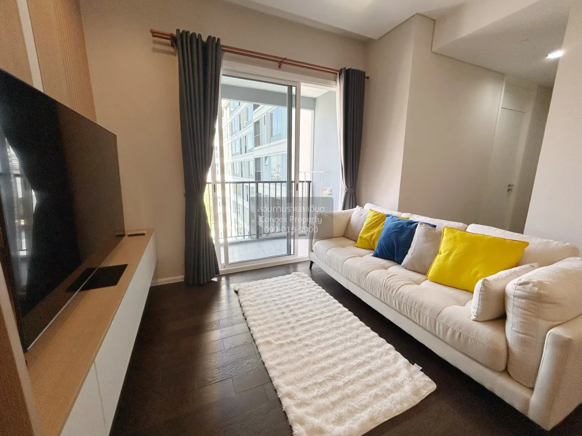 เช่าคอนโด  เดอะ เซนต์ เรซิเดนซ์ วิวสวย ชั้นสูง MRT-พหลโยธิน จอมพล 3
