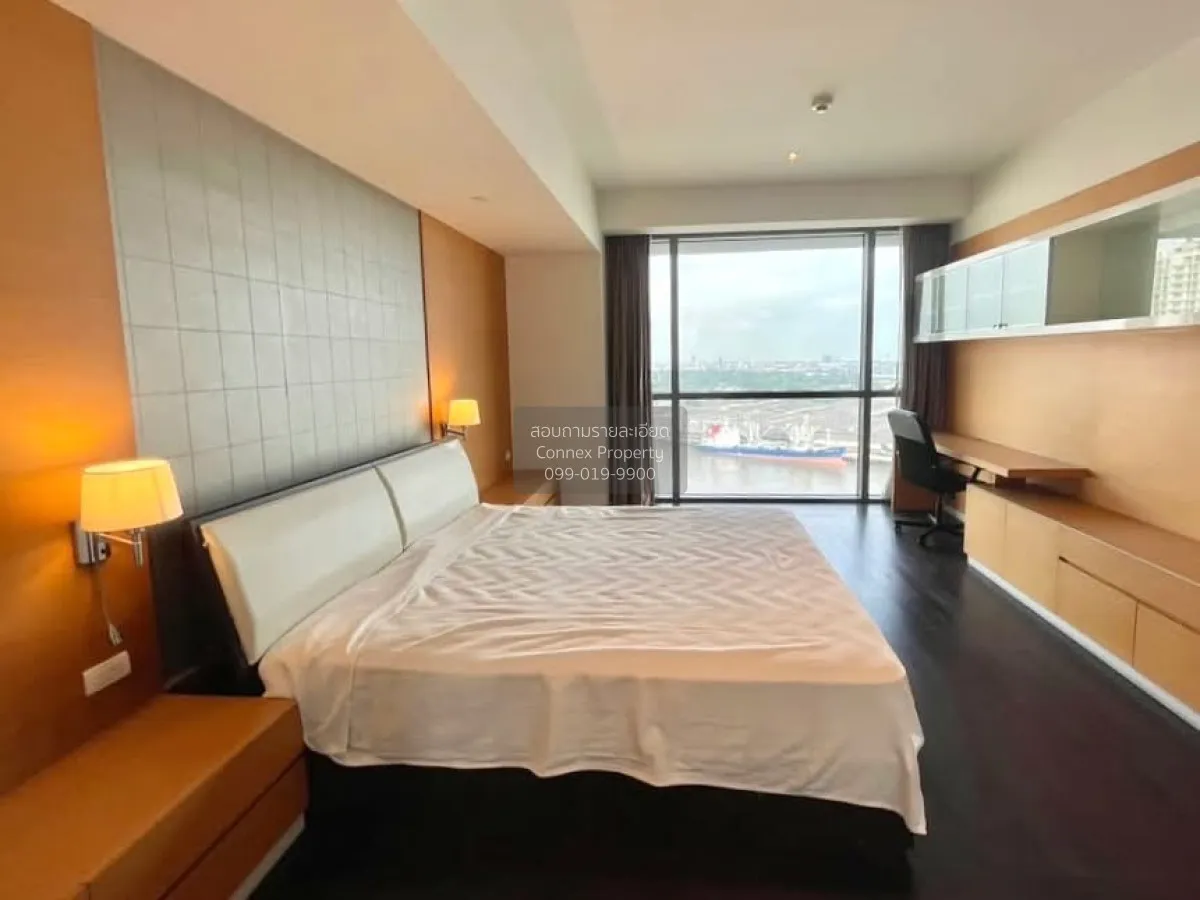 เช่าคอนโด  เดอะพาโน วิวสวย ชั้นสูง ห้องมุม วิวแม่น้ำ บางโพงพาง เข 1